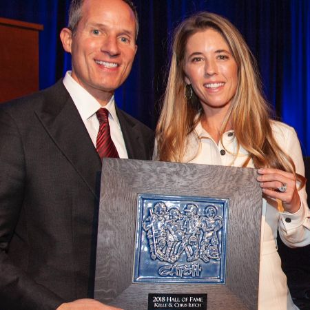 Christopher Ilitch and Kelle Ilitch